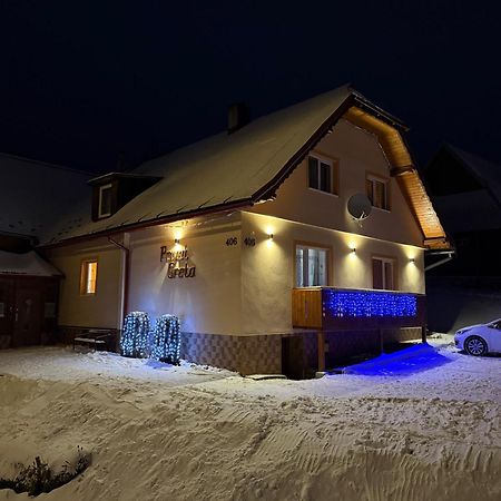 Privat Greta Apartment Ždiar Екстериор снимка