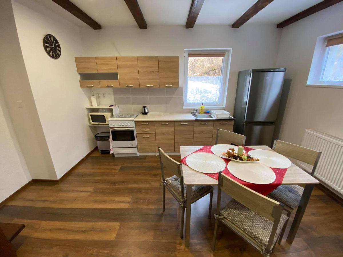 Privat Greta Apartment Ždiar Екстериор снимка