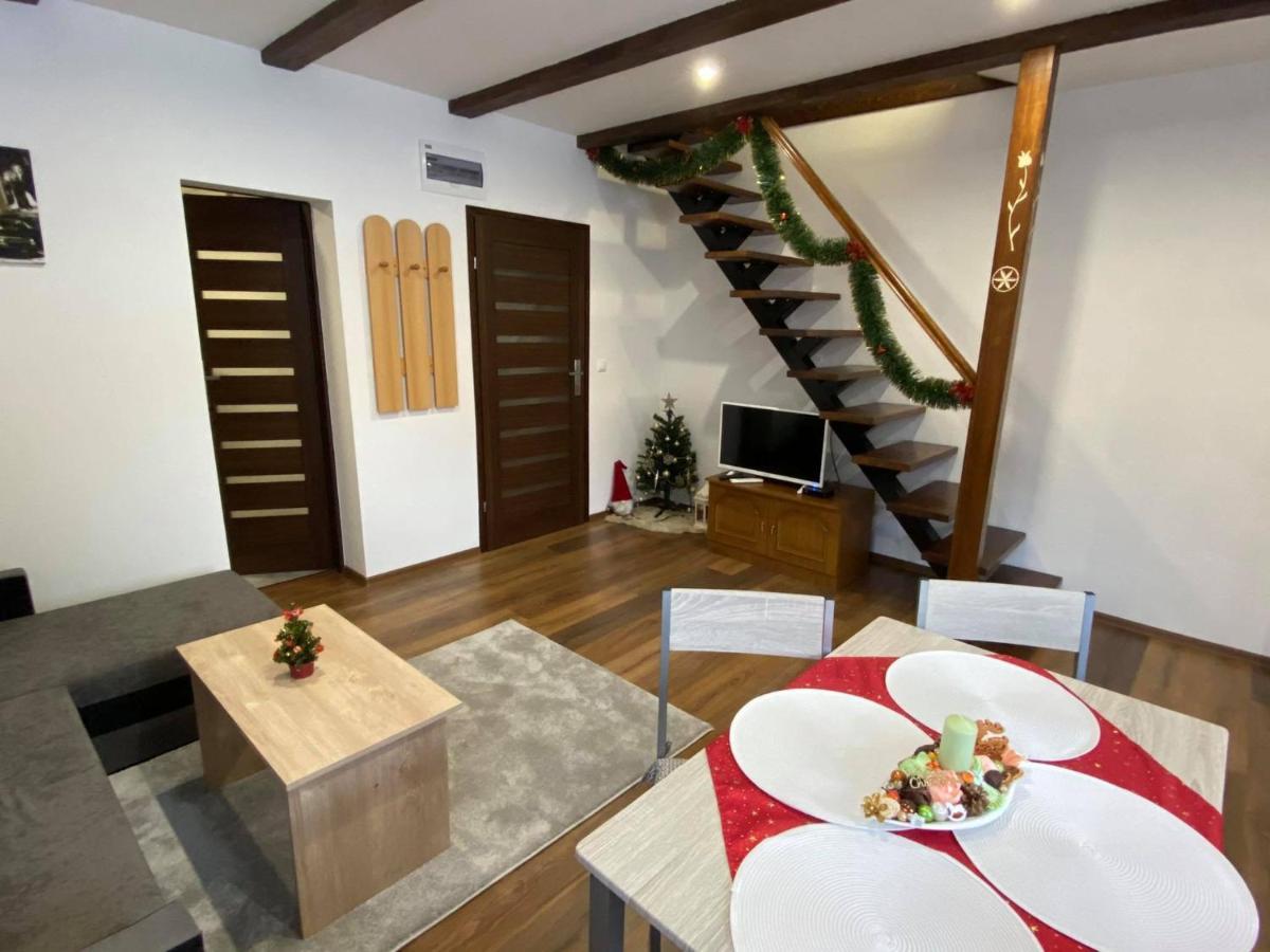 Privat Greta Apartment Ždiar Екстериор снимка