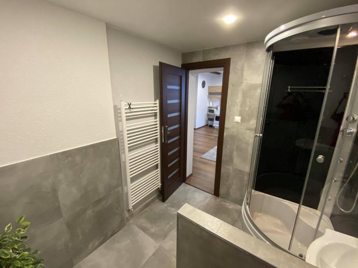 Privat Greta Apartment Ždiar Екстериор снимка