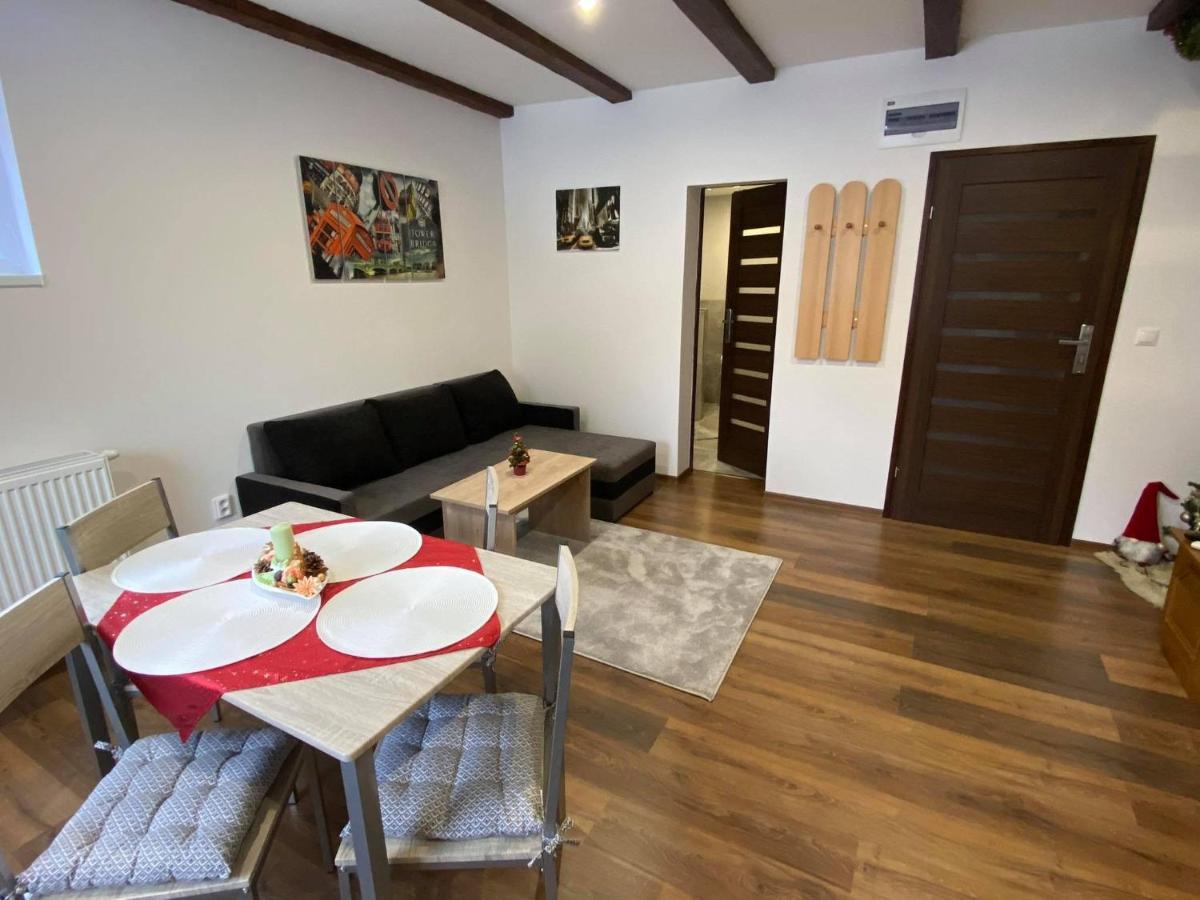 Privat Greta Apartment Ždiar Екстериор снимка