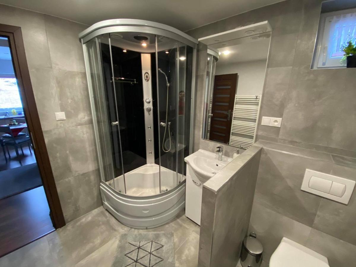 Privat Greta Apartment Ždiar Екстериор снимка