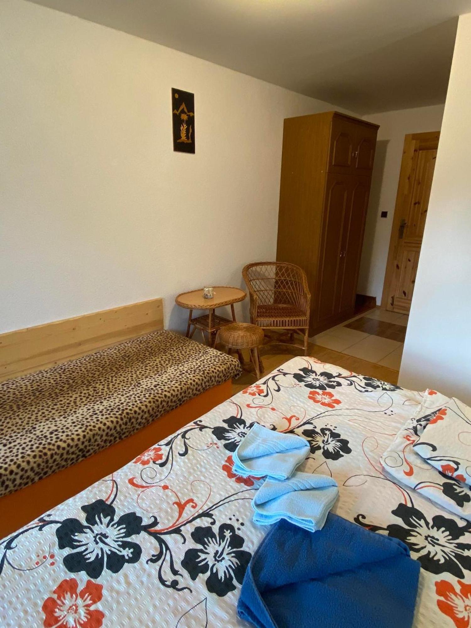 Privat Greta Apartment Ždiar Екстериор снимка