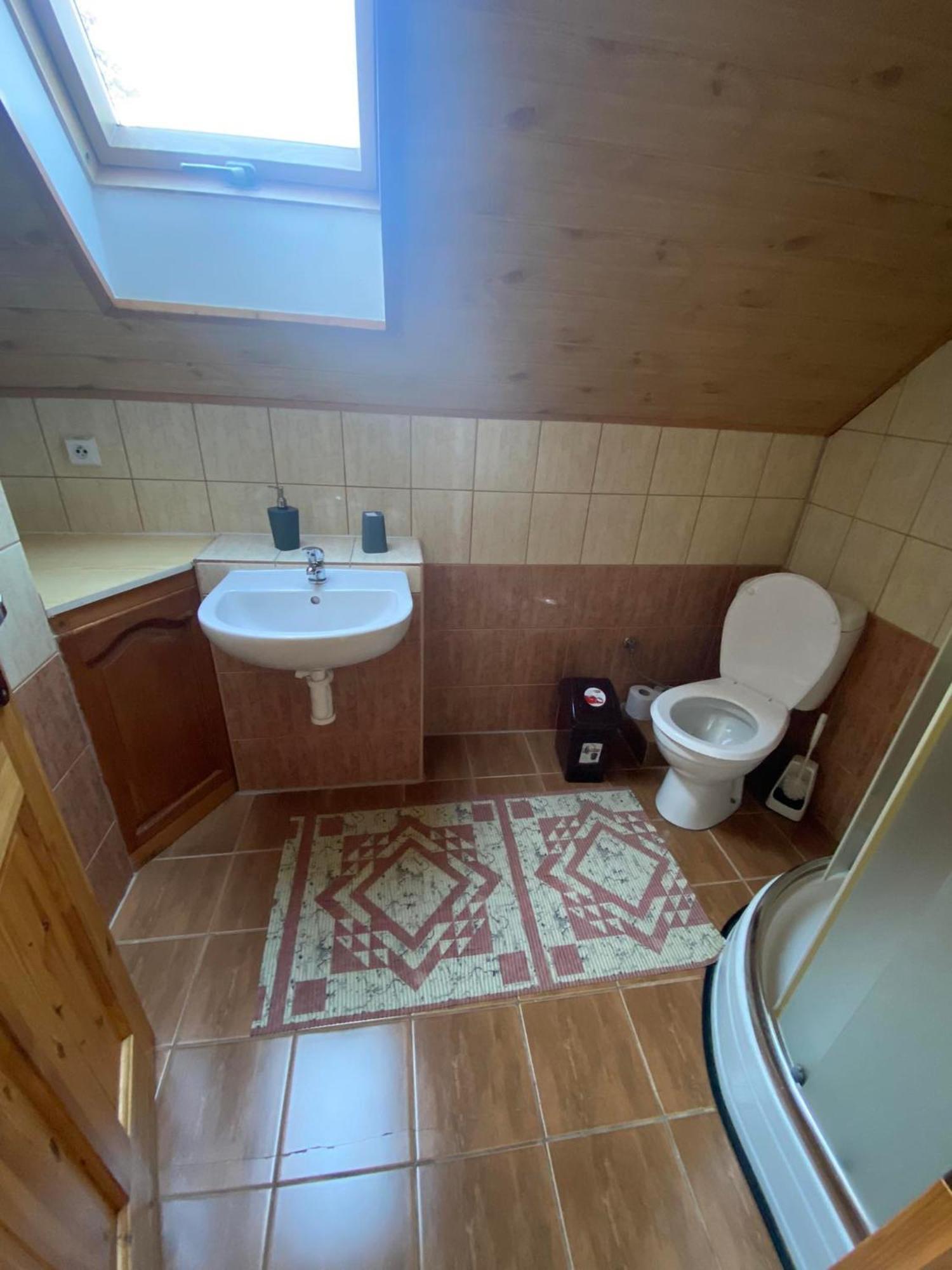 Privat Greta Apartment Ždiar Екстериор снимка