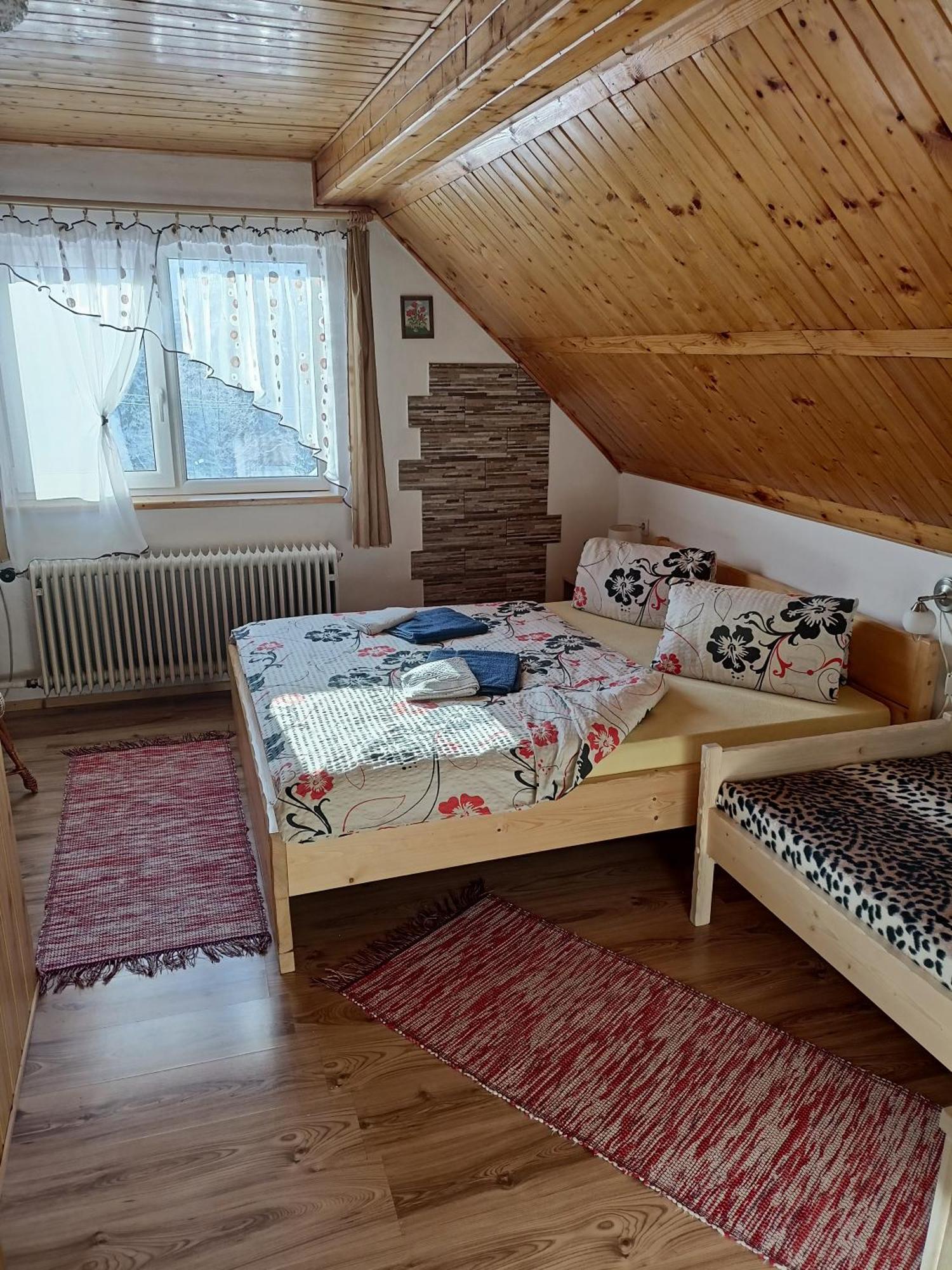 Privat Greta Apartment Ždiar Екстериор снимка