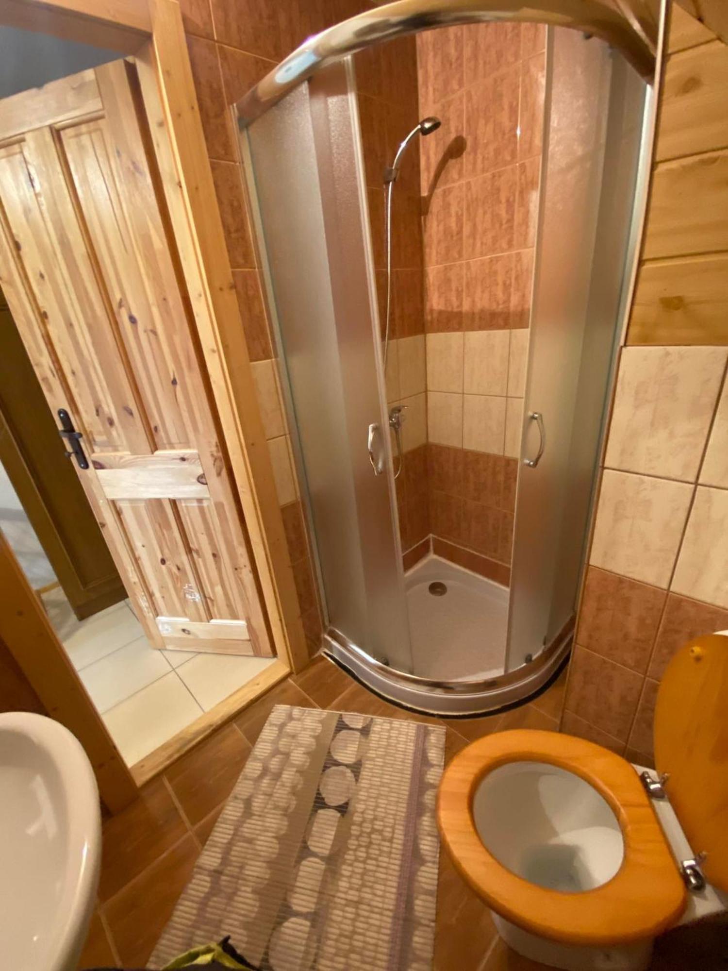 Privat Greta Apartment Ždiar Екстериор снимка
