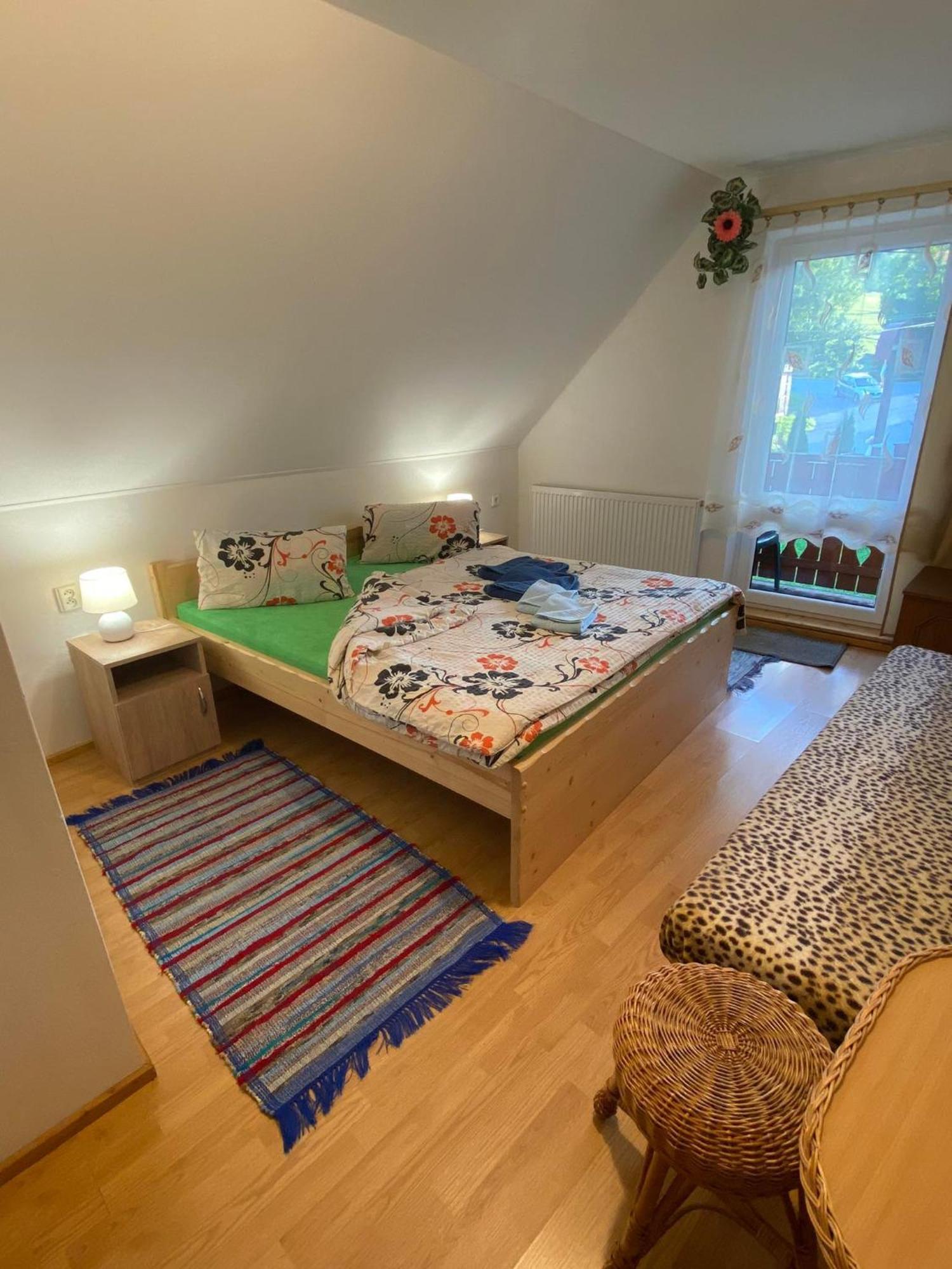 Privat Greta Apartment Ždiar Екстериор снимка