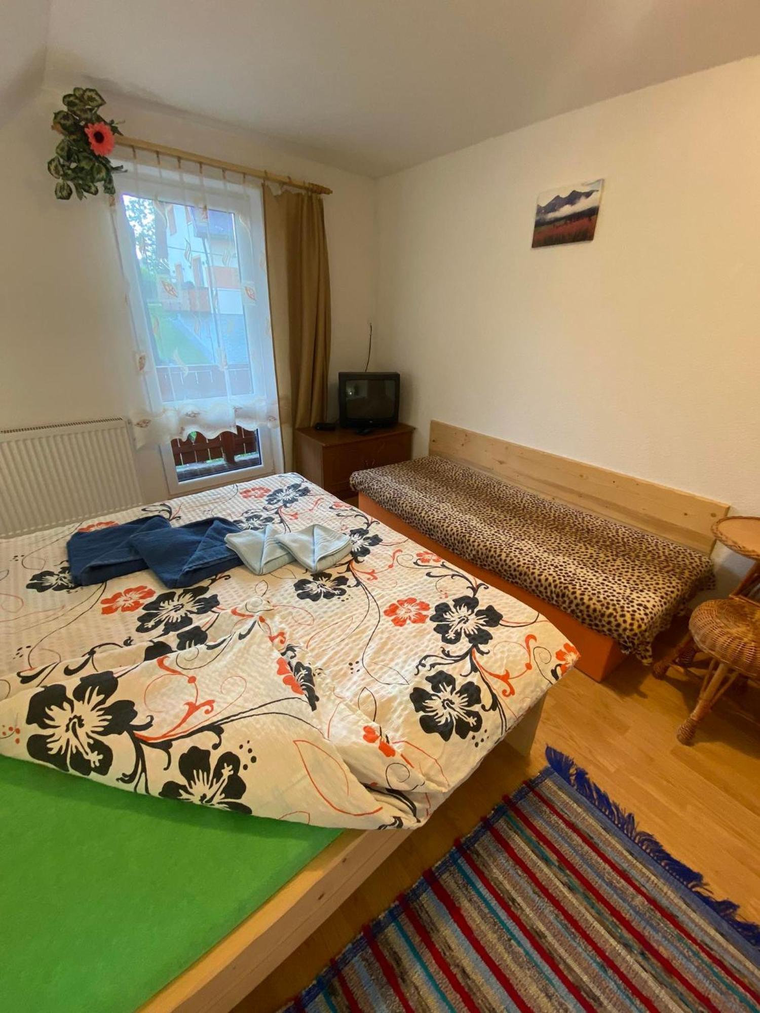 Privat Greta Apartment Ždiar Екстериор снимка