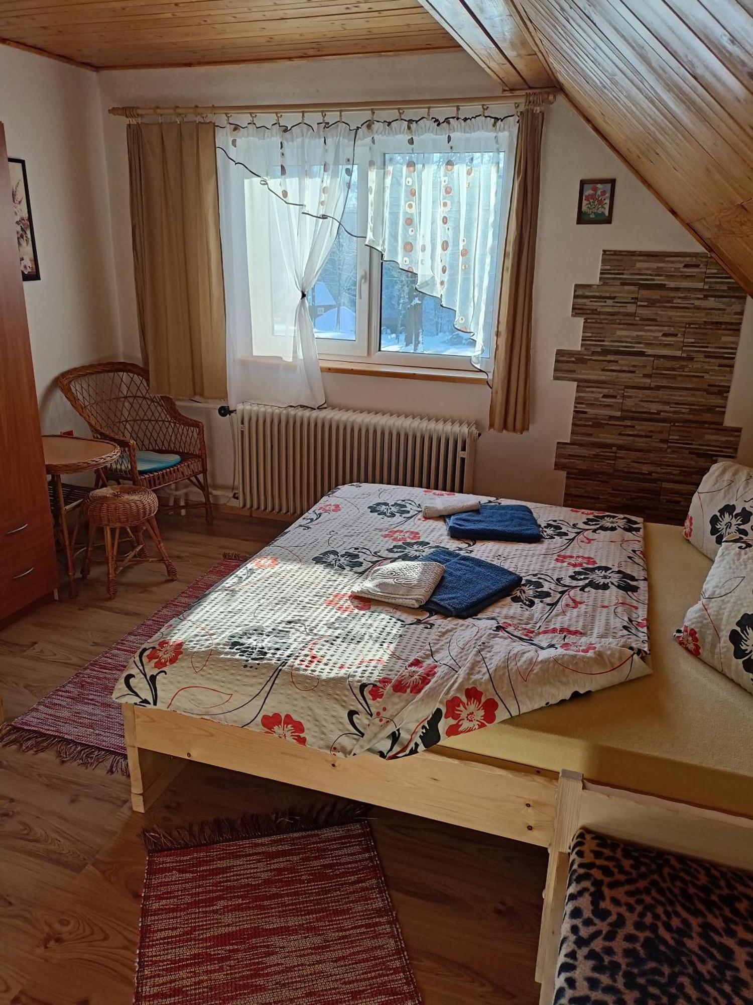 Privat Greta Apartment Ždiar Екстериор снимка