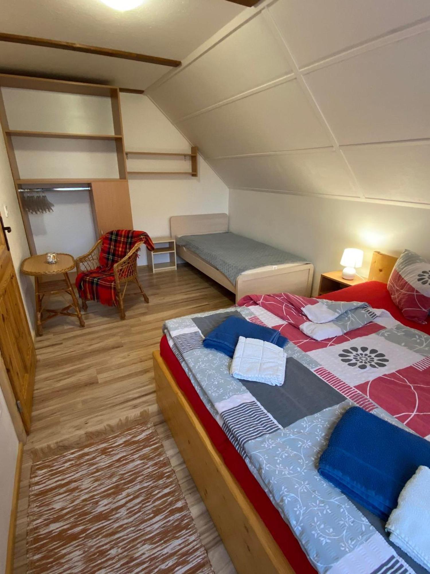Privat Greta Apartment Ždiar Екстериор снимка