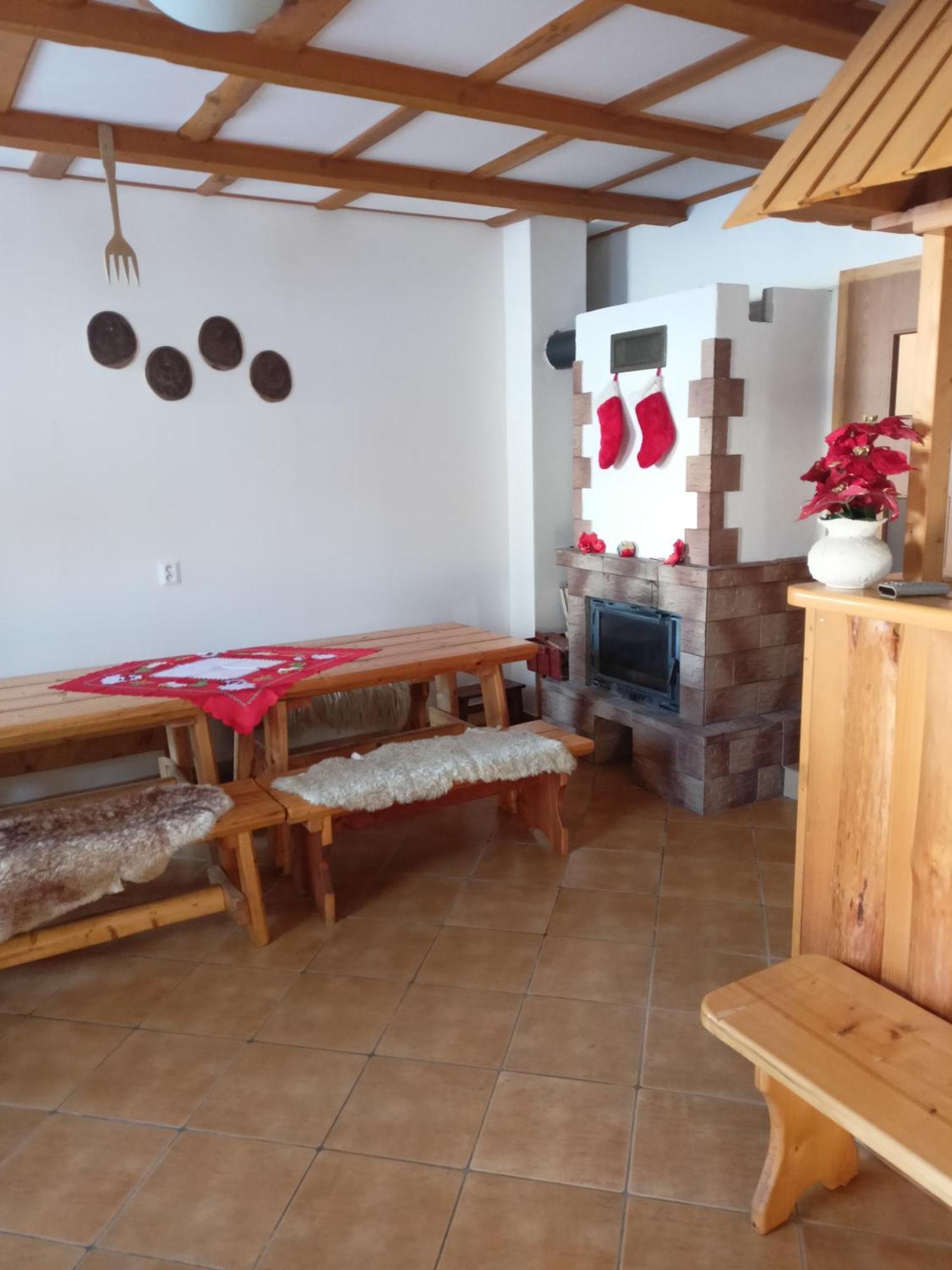 Privat Greta Apartment Ždiar Екстериор снимка