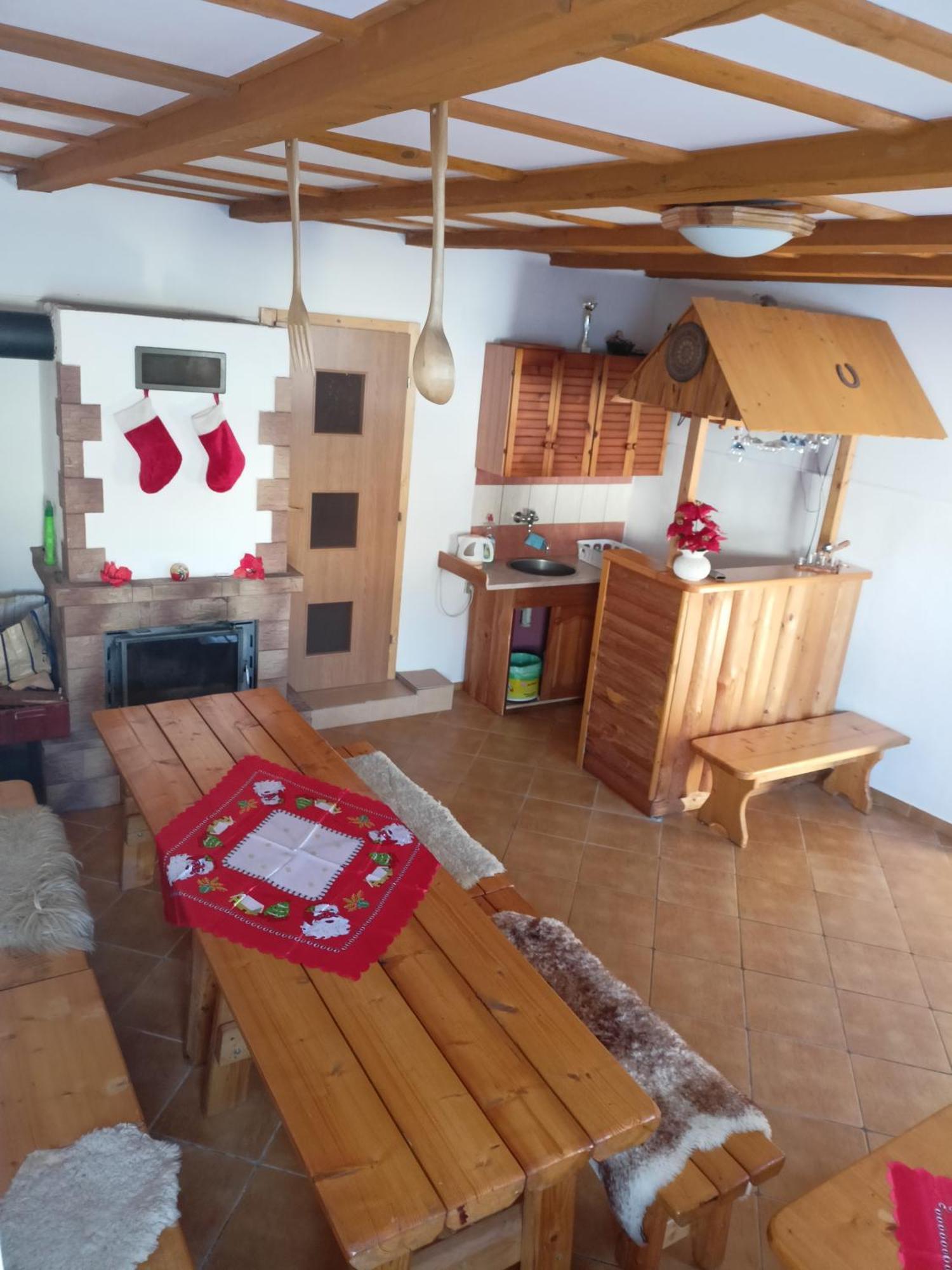 Privat Greta Apartment Ždiar Екстериор снимка