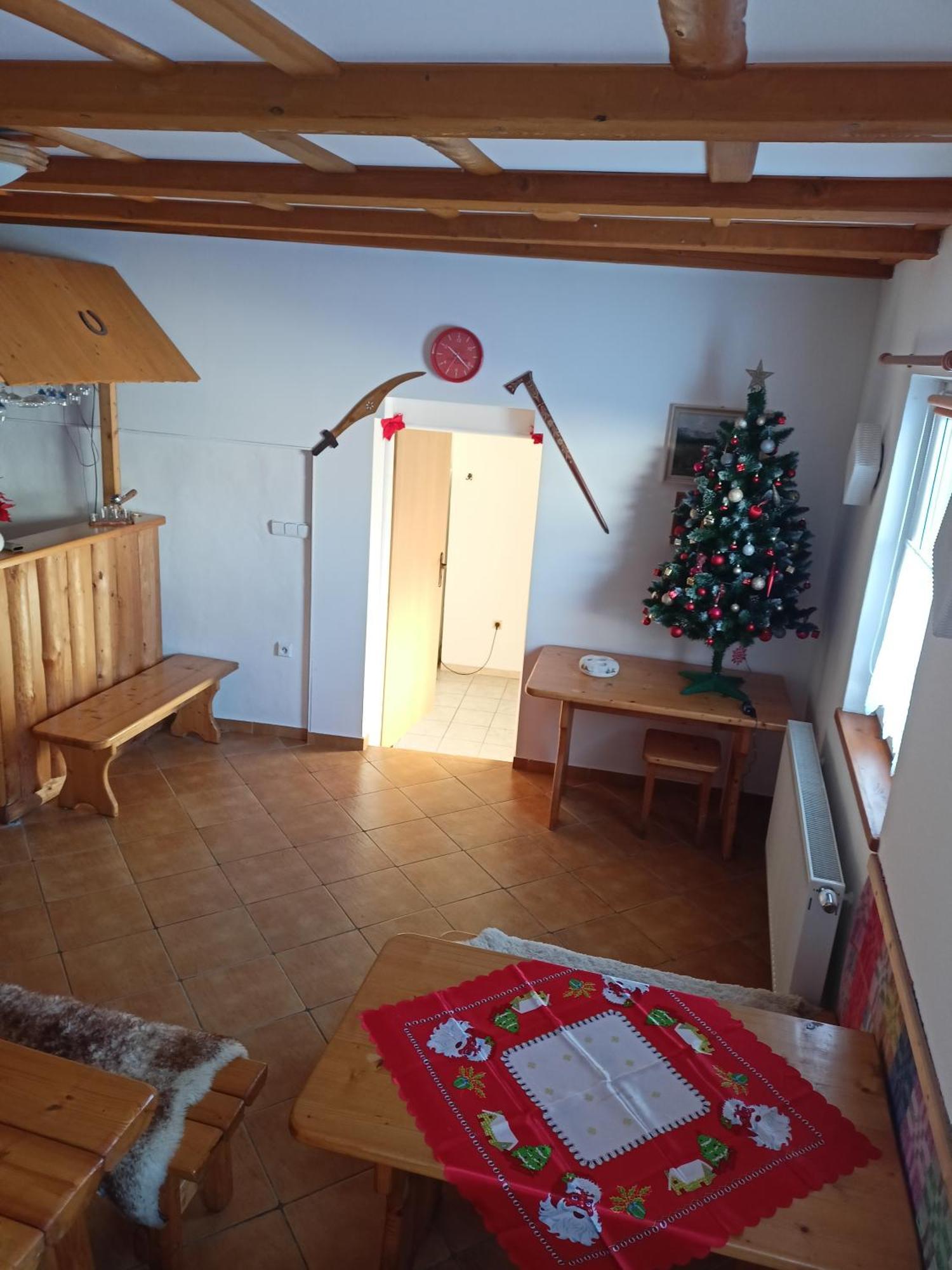 Privat Greta Apartment Ždiar Екстериор снимка