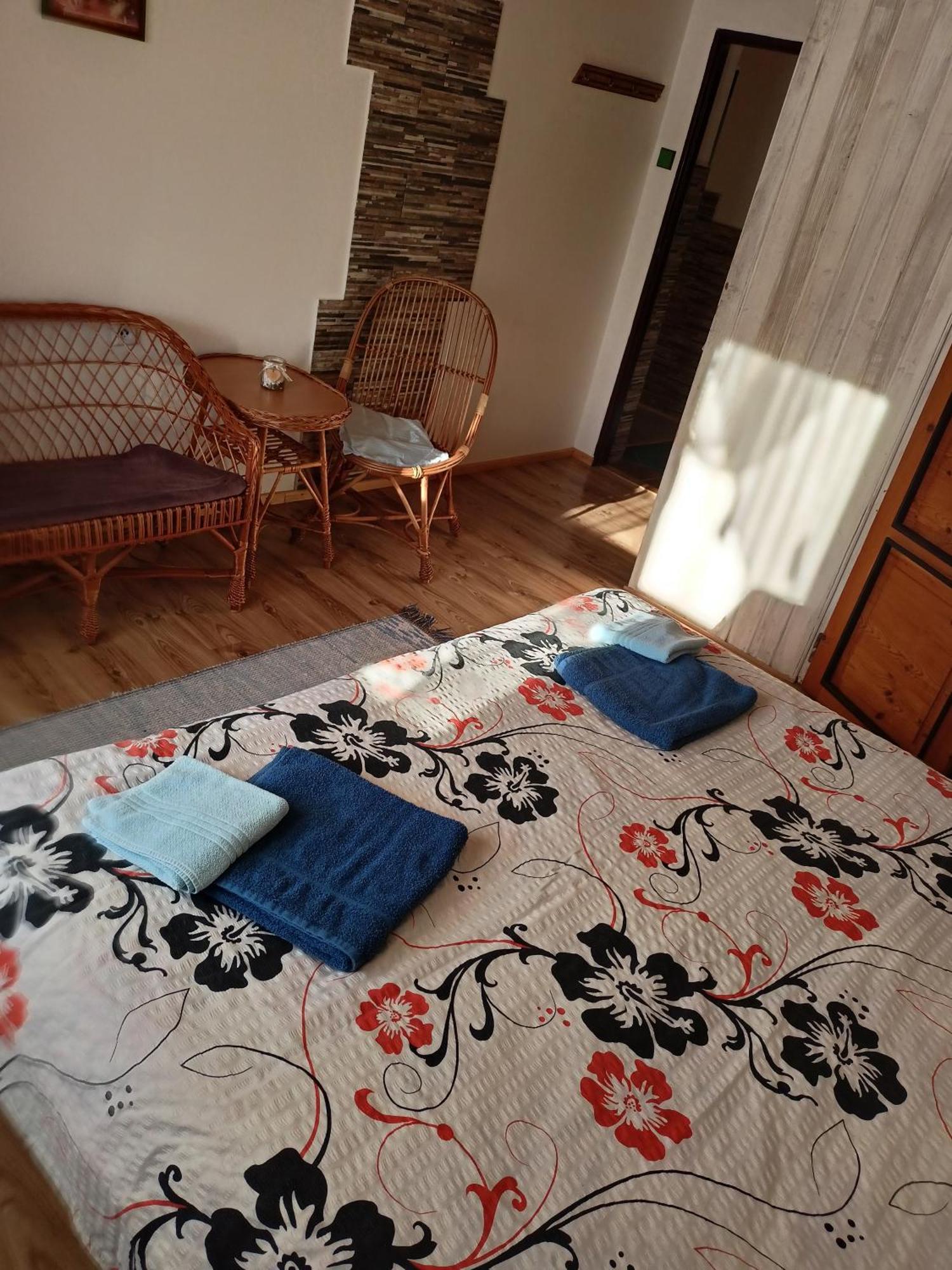 Privat Greta Apartment Ždiar Екстериор снимка