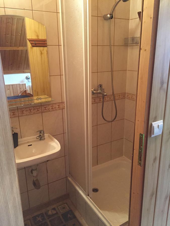 Privat Greta Apartment Ždiar Екстериор снимка