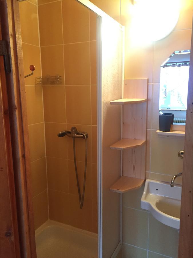 Privat Greta Apartment Ždiar Екстериор снимка