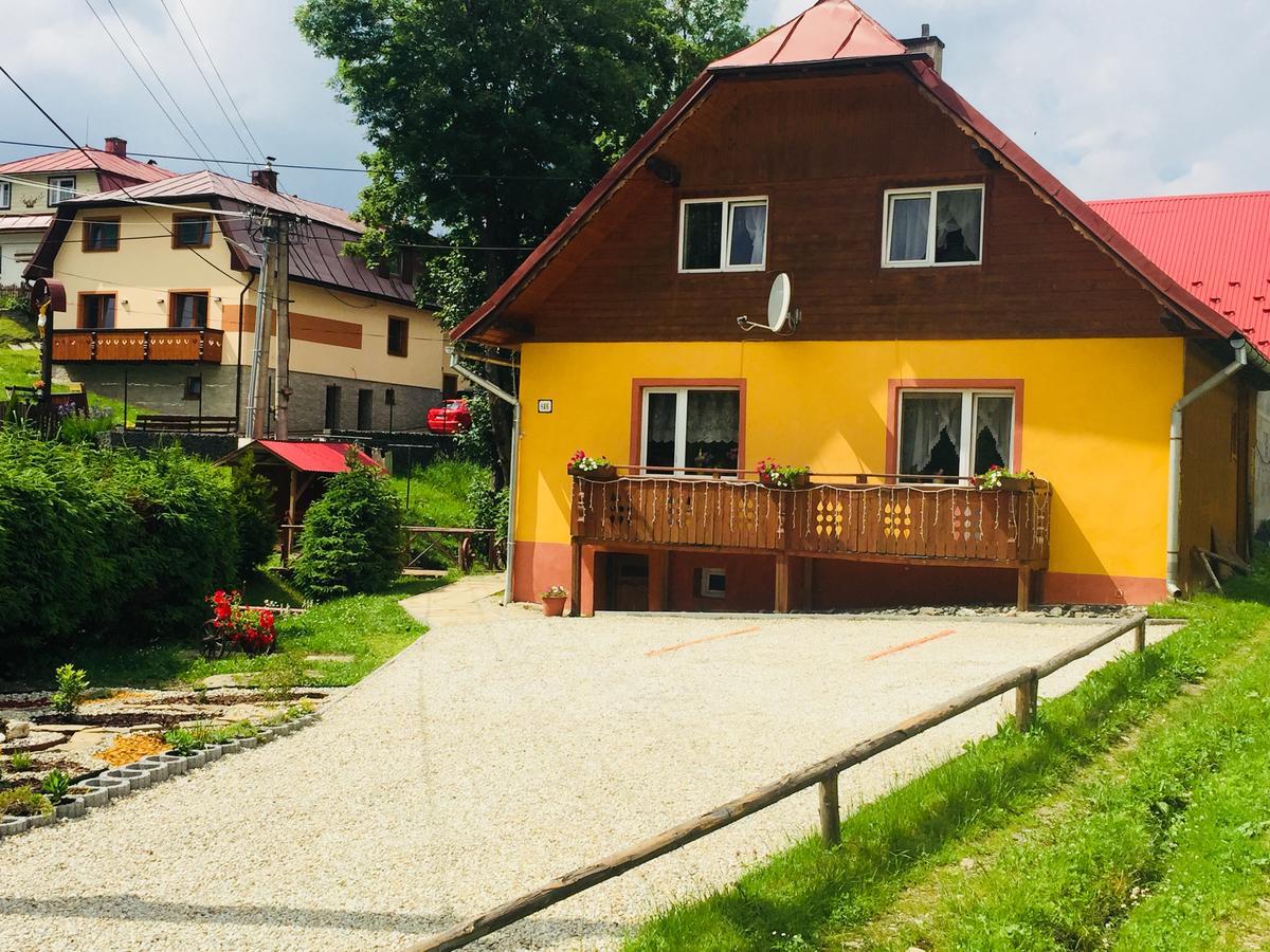 Privat Greta Apartment Ždiar Екстериор снимка