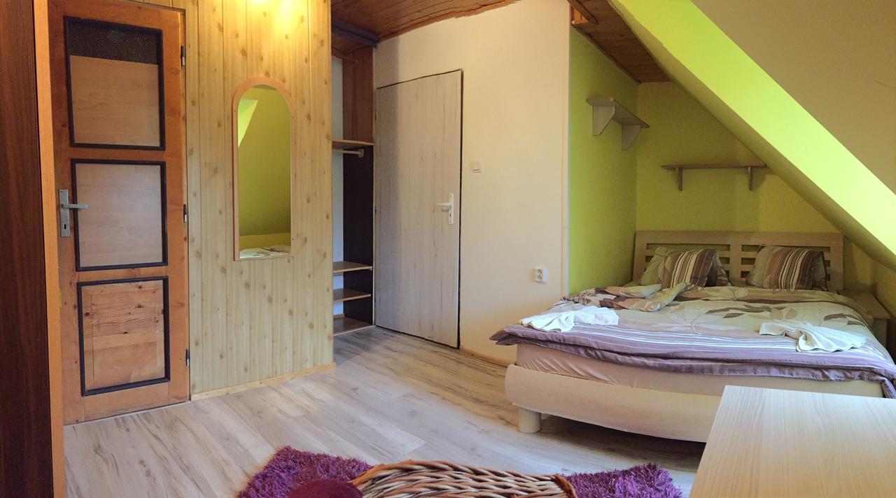 Privat Greta Apartment Ždiar Екстериор снимка