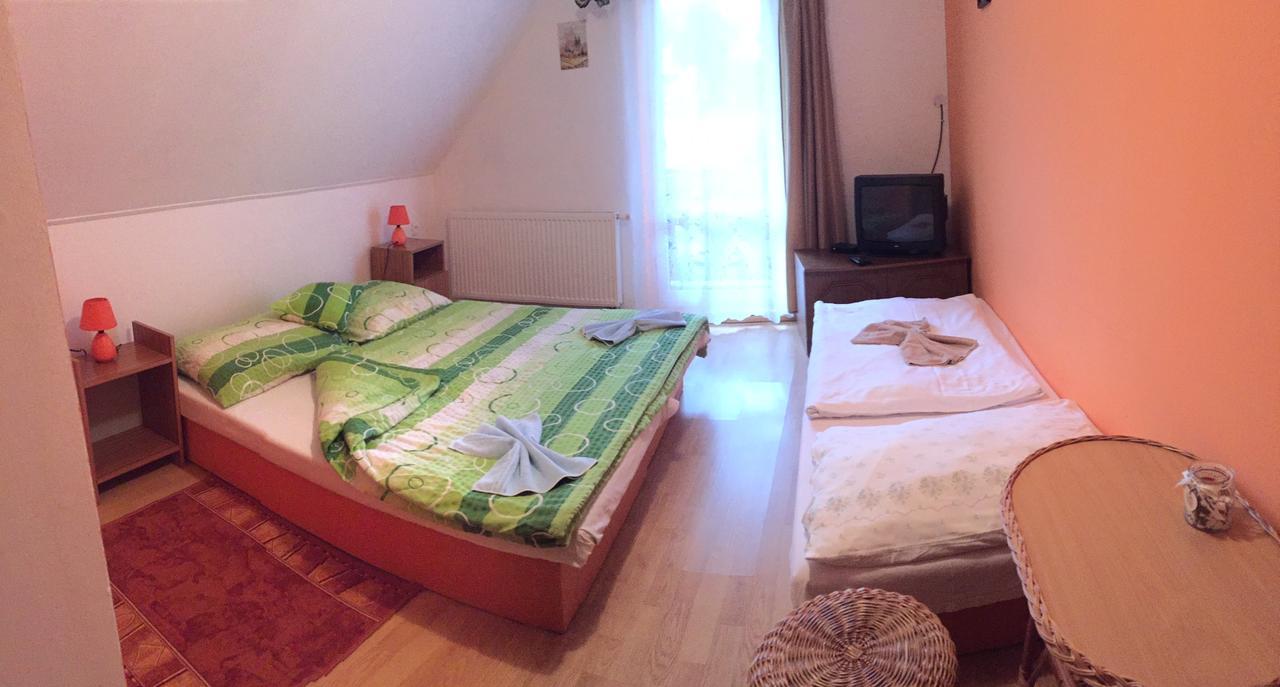 Privat Greta Apartment Ždiar Екстериор снимка