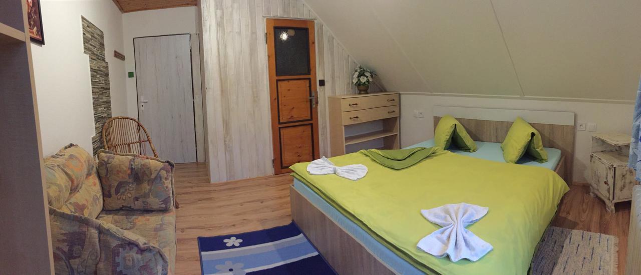 Privat Greta Apartment Ždiar Екстериор снимка