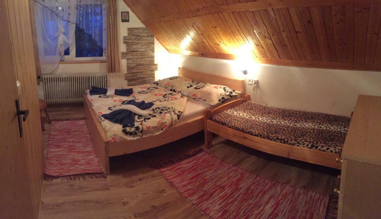Privat Greta Apartment Ždiar Екстериор снимка